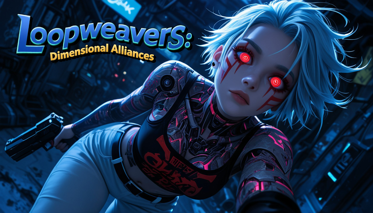 Loopweavers: Dimensional Alliances-1sqfh
