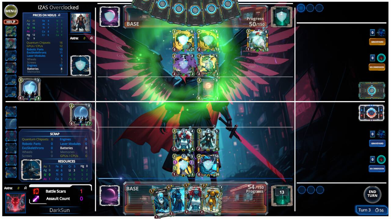 Loopweavers: Dimensional Alliances-i89md