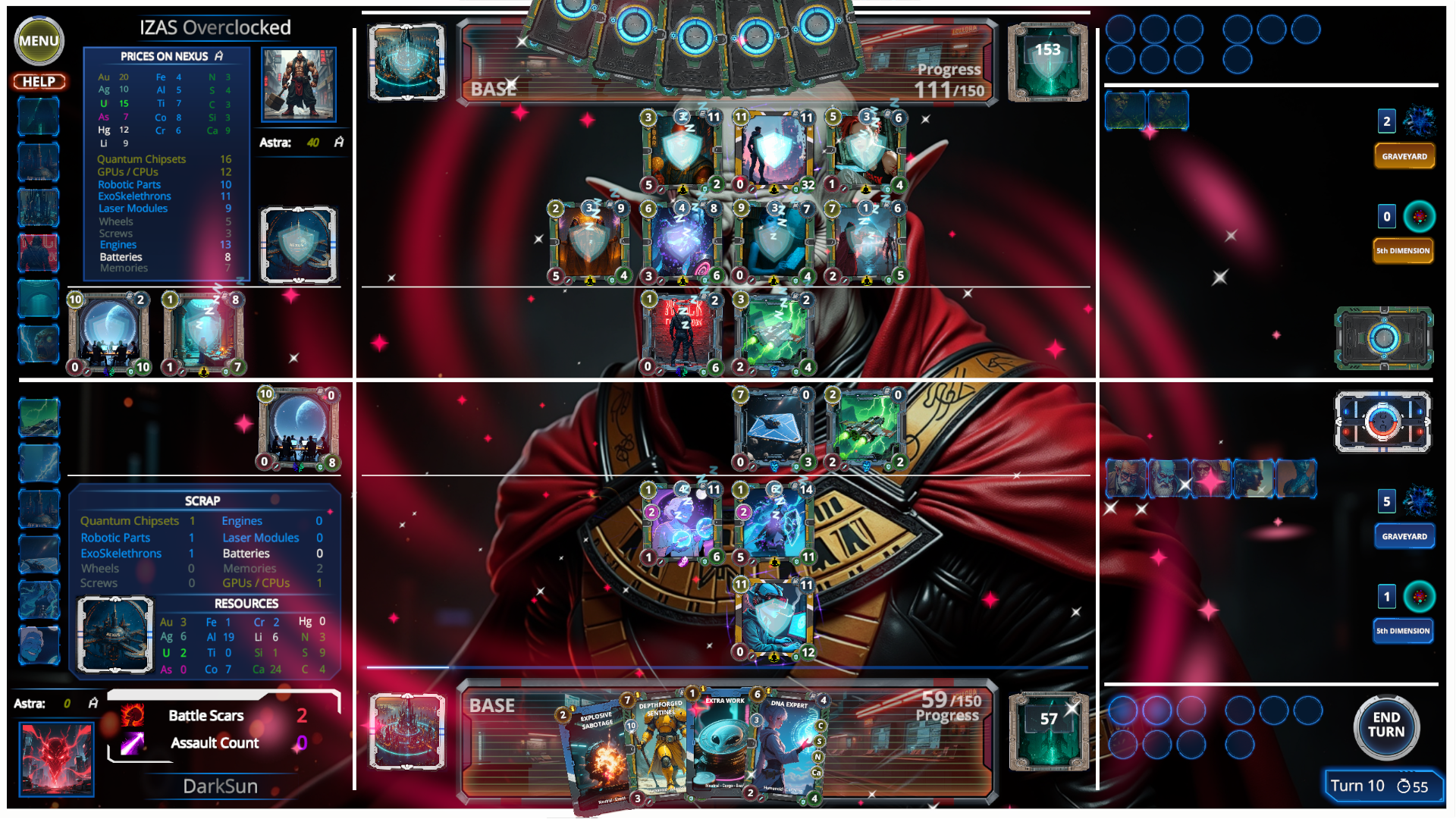 Loopweavers: Dimensional Alliances-k8daw