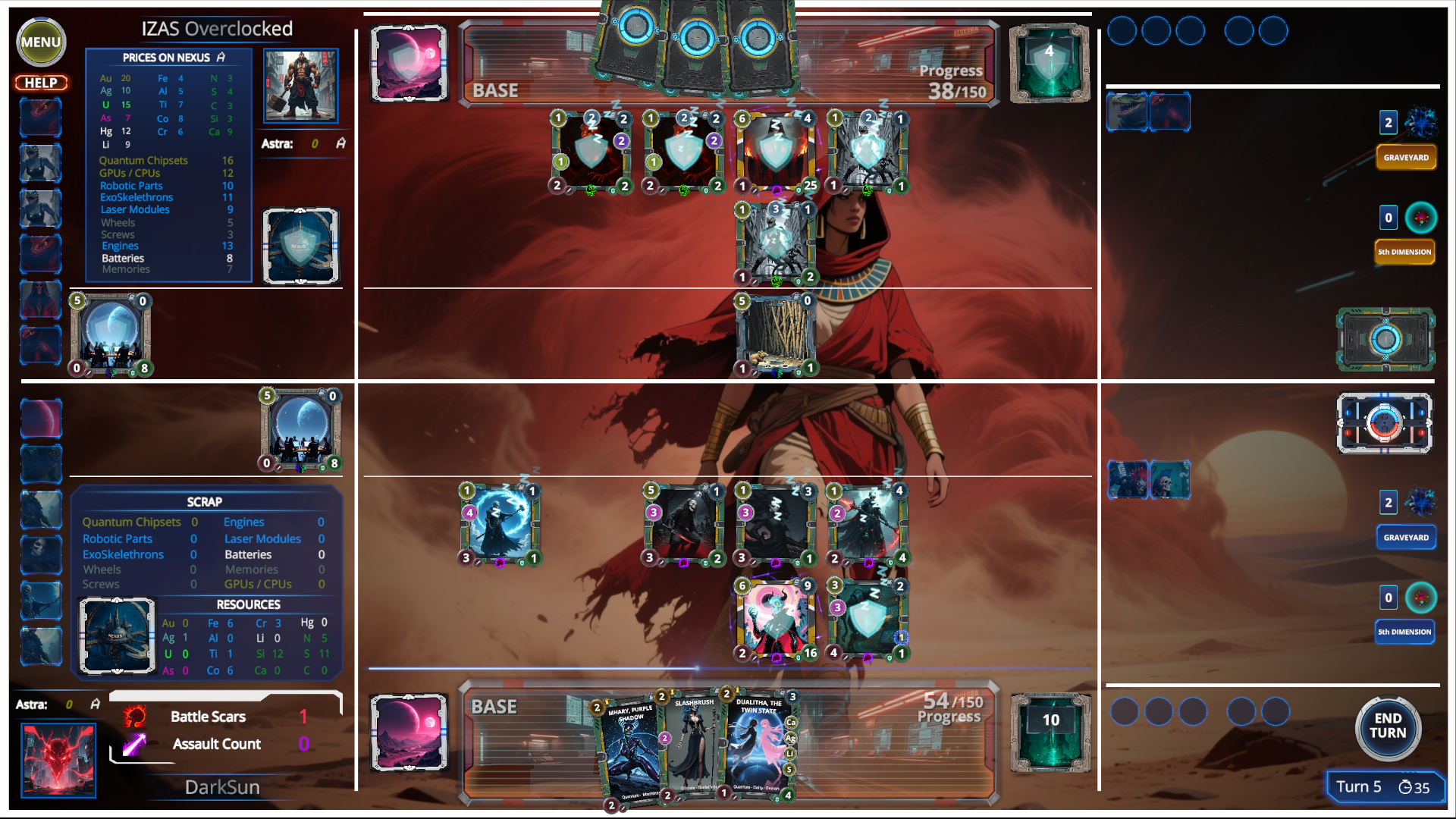 Loopweavers: Dimensional Alliances-ucnyx