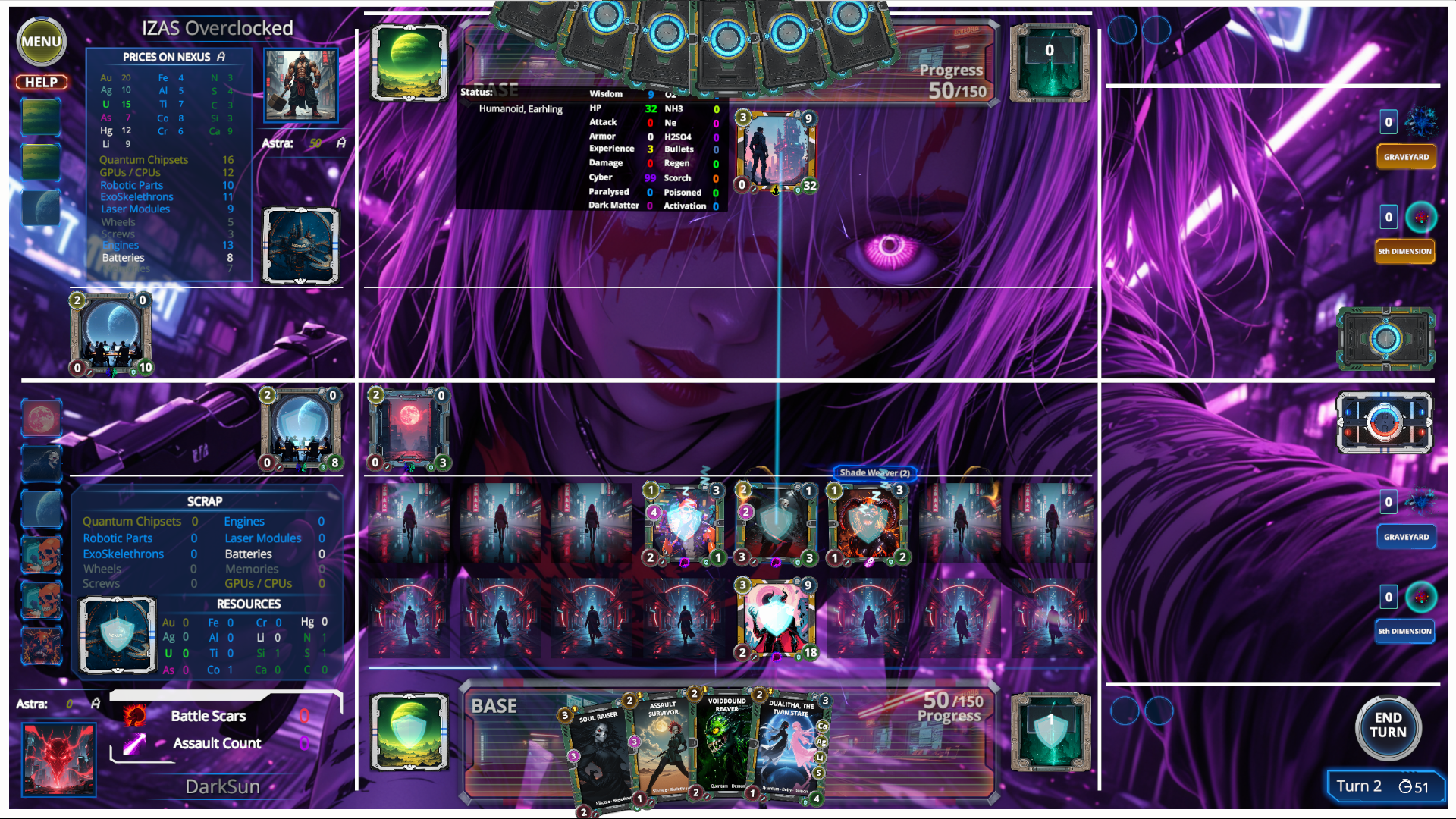 Loopweavers: Dimensional Alliances-zouf4
