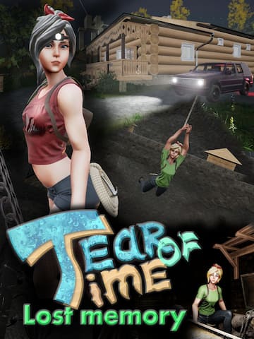 Tear of Time - Lost memory