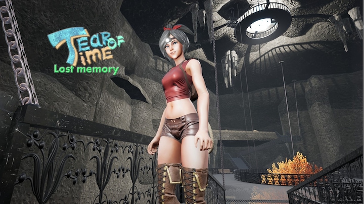 Tear of Time - Lost memory