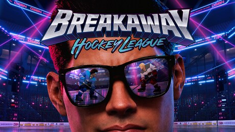 Купить ключ дешево Breakaway Hockey League