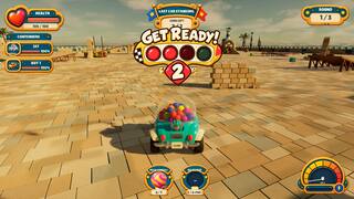 Crazy Mini Racers screenshot 4