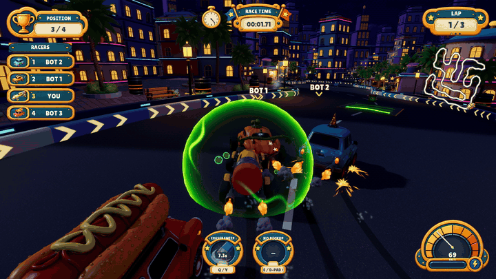 Crazy Mini Racers-1yg04
