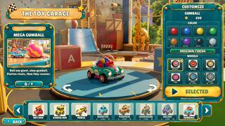 Crazy Mini Racers screenshot 6