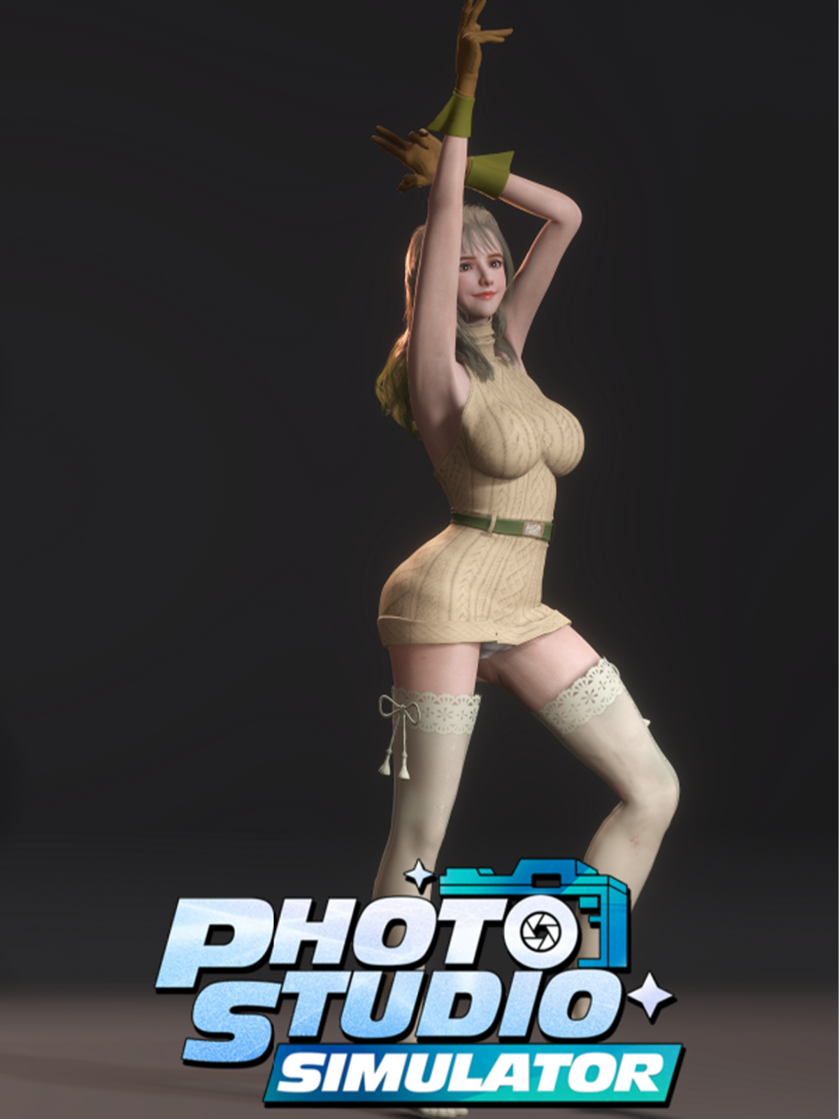 Photo Studio Simulator