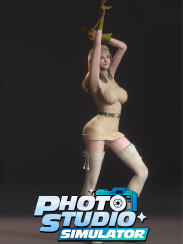 Photo Studio Simulator