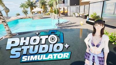 Photo Studio Simulator