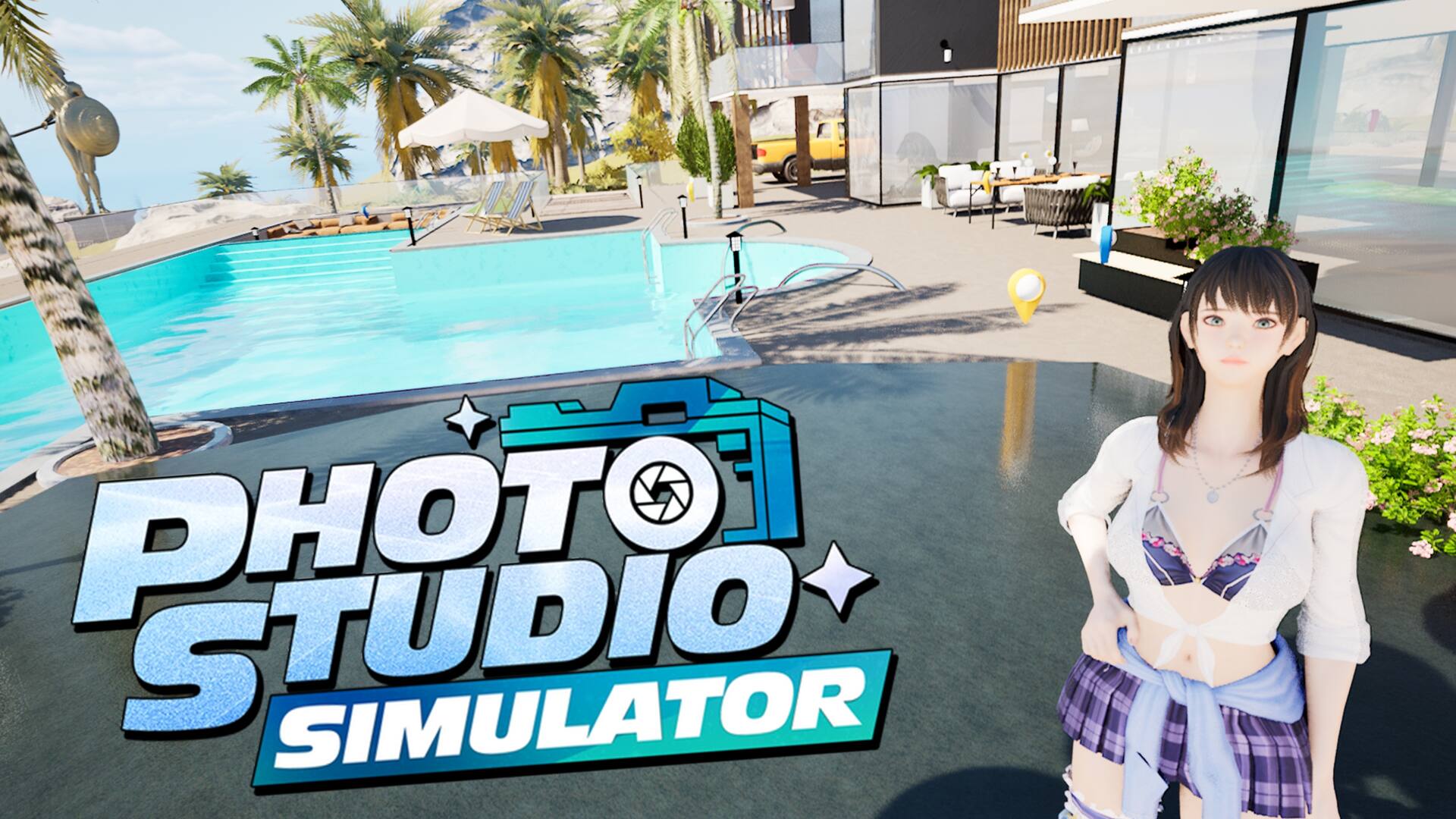 Photo Studio Simulator