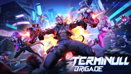 Купить ключ дешево Terminull Brigade