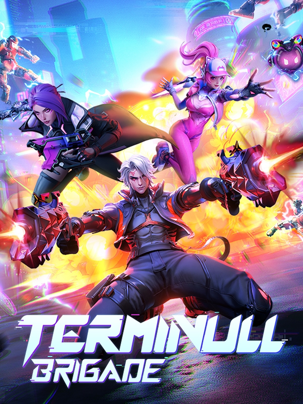 Terminull Brigade