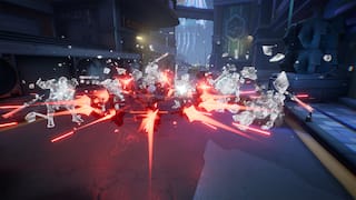 Terminull Brigade screenshot 2