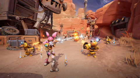 Terminull Terminull Brigade | 무료 다운로드 및 플레이 - Epic Games Store