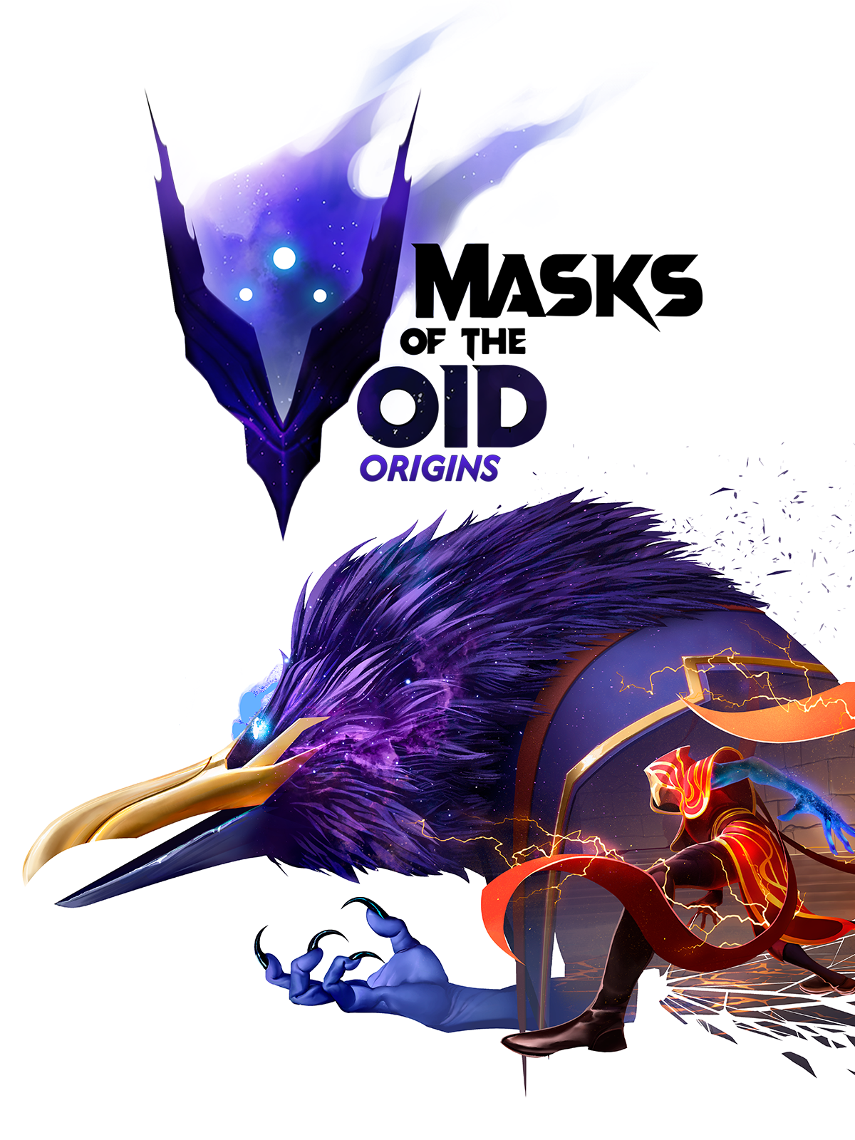 Masks of the Void Origins