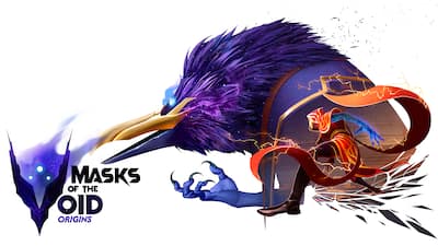 Masks of the Void Origins