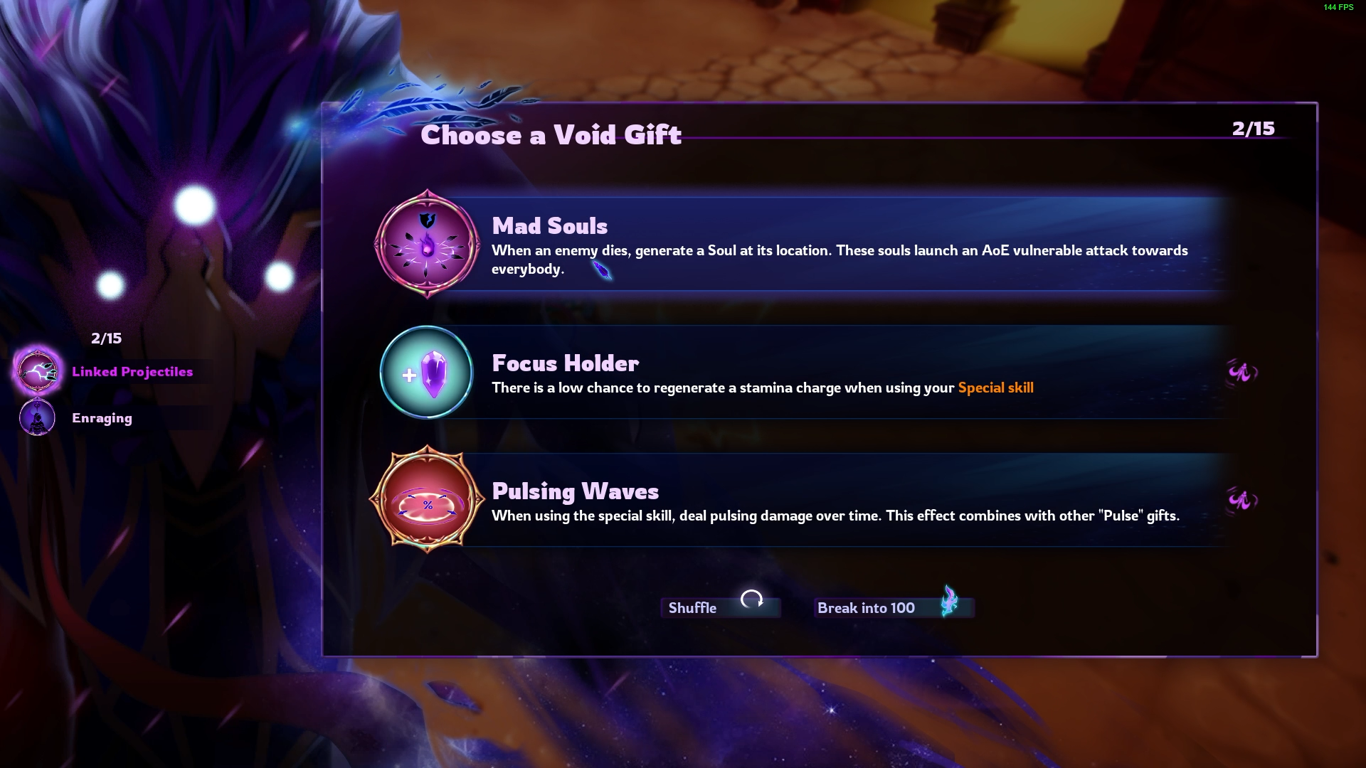 Masks of the Void: Origins-ieth9
