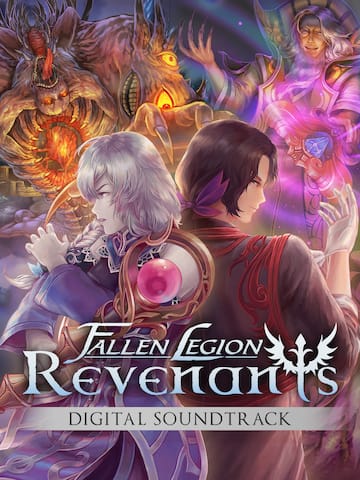 Fallen Legion Revenants - Digital Soundtrack