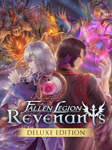 Fallen Legion Revenants Digital Deluxe Edition
