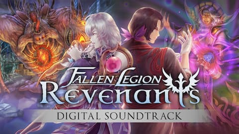 Fallen Legion Revenants - Digital Soundtrack