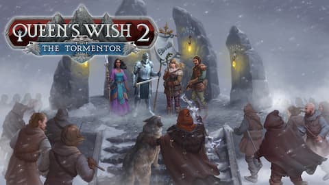 Queen's Wish 2: The Tormentor