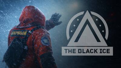 The Black Ice