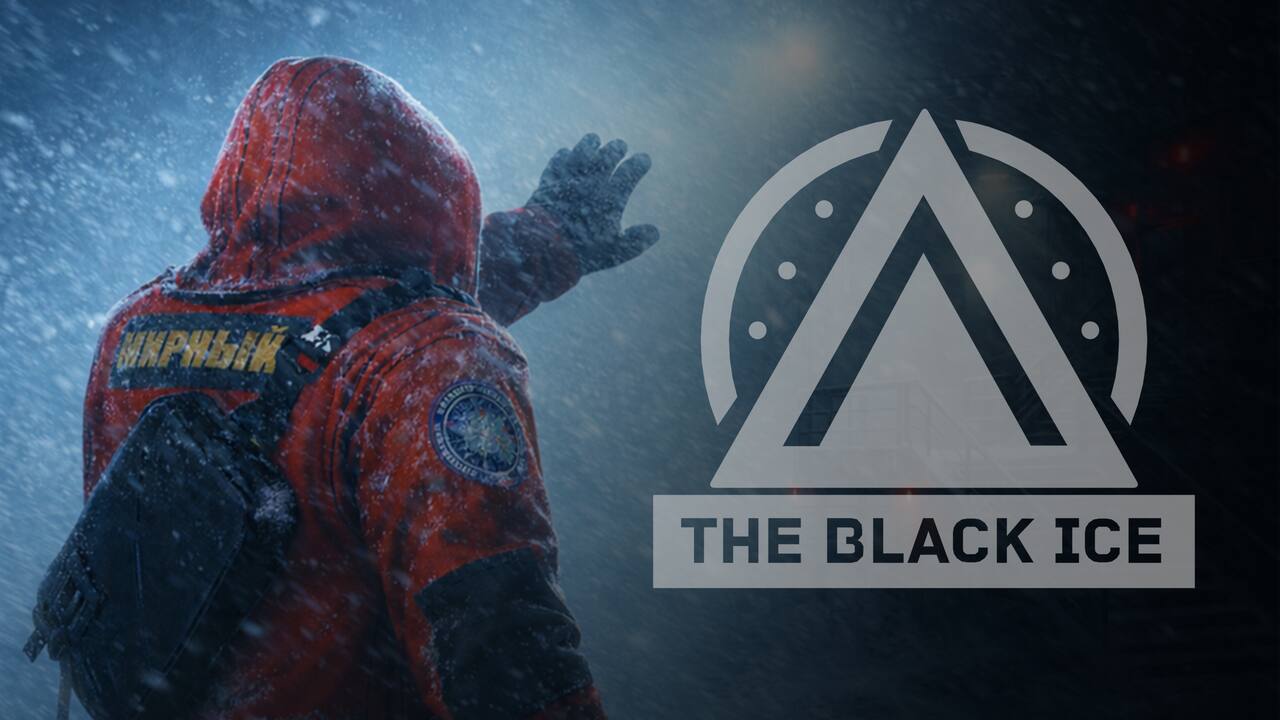 The Black Ice PC gameplay screenshot 1 of 3