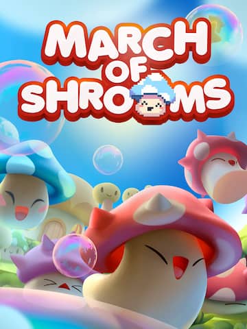 March of Shrooms