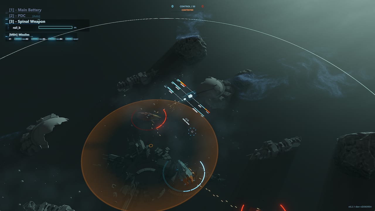 Divergence: Fracture-109c8