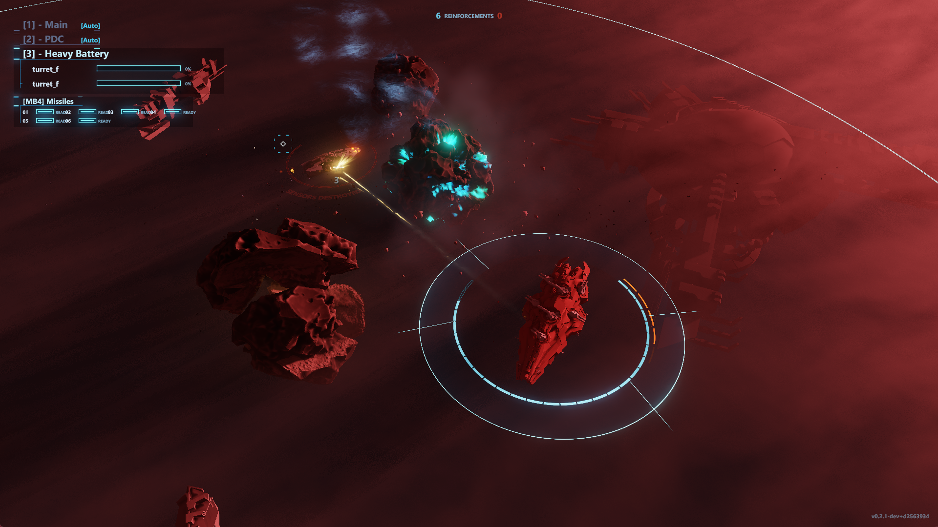 Divergence: Fracture-14tld