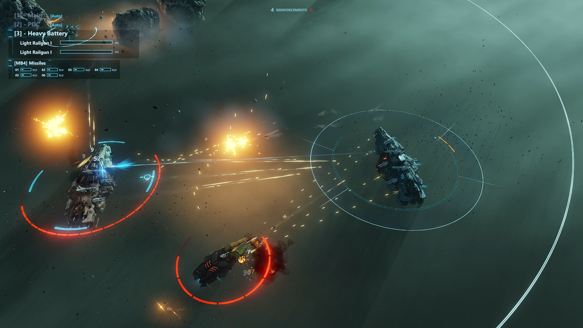 Divergence: Fracture-155qo