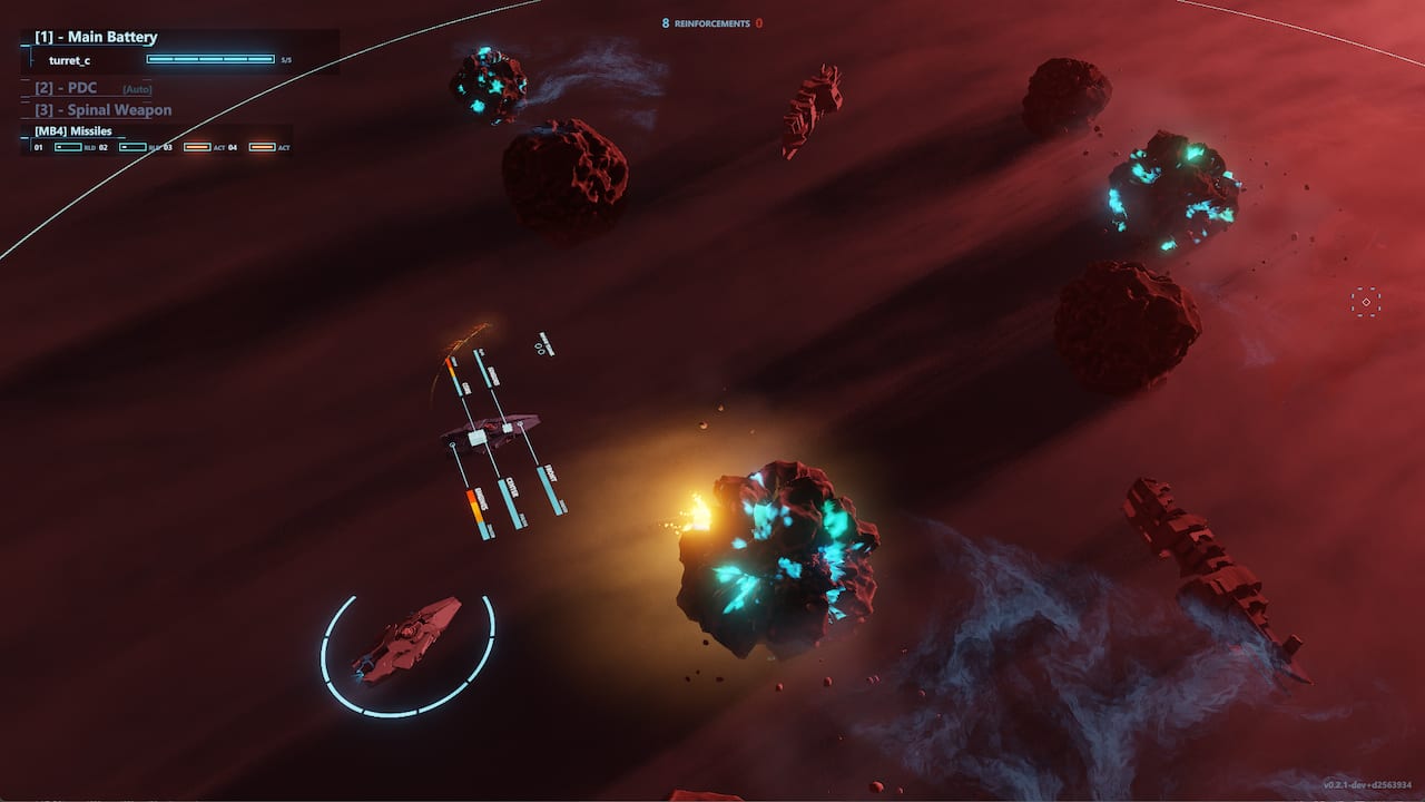 Divergence: Fracture-1p6sb