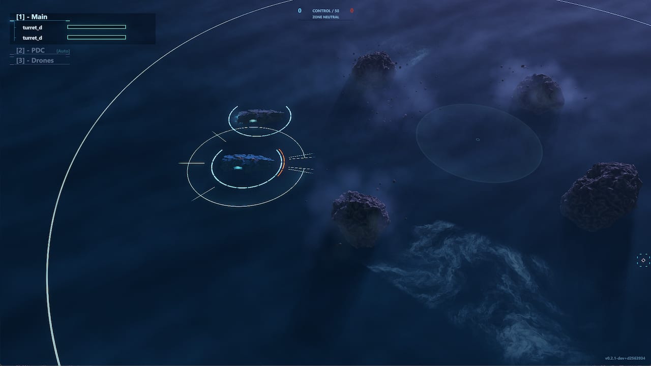 Divergence: Fracture-fbwfl