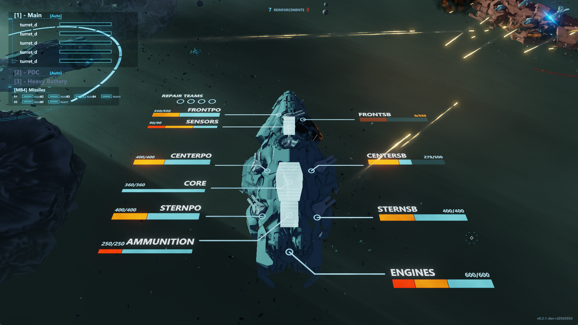 Divergence: Fracture-fmy2k