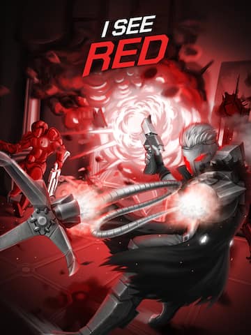 I See Red
