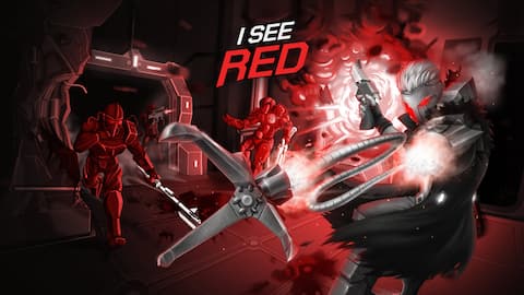 I See Red