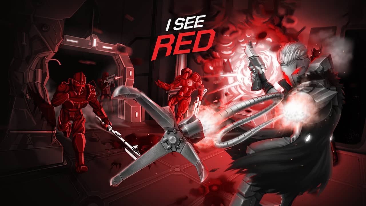 I See Red Nintendo Switch gameplay screenshot 1 of 9