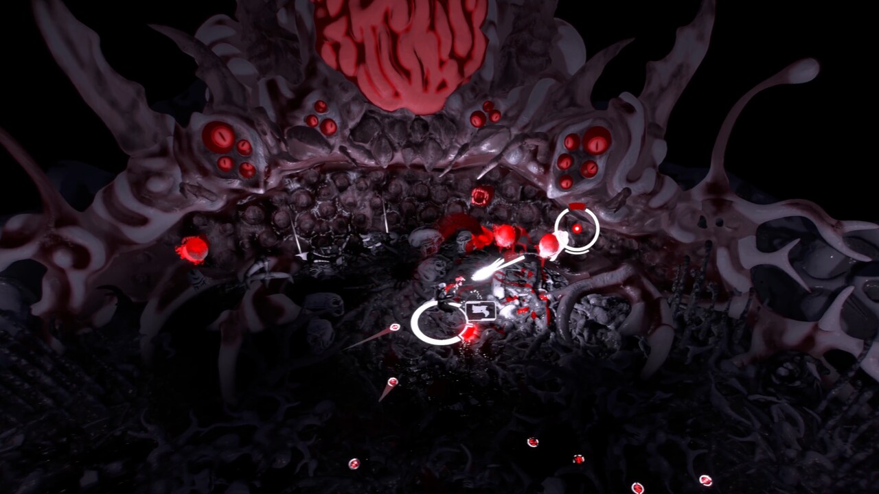 I See Red Coming Soon - Epic Games Store