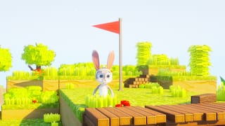 Little Max Bunny screenshot 1