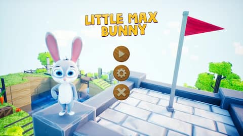 Little Max Bunny | Загружайте и покупайте уже сегодня в Epic Games Store
