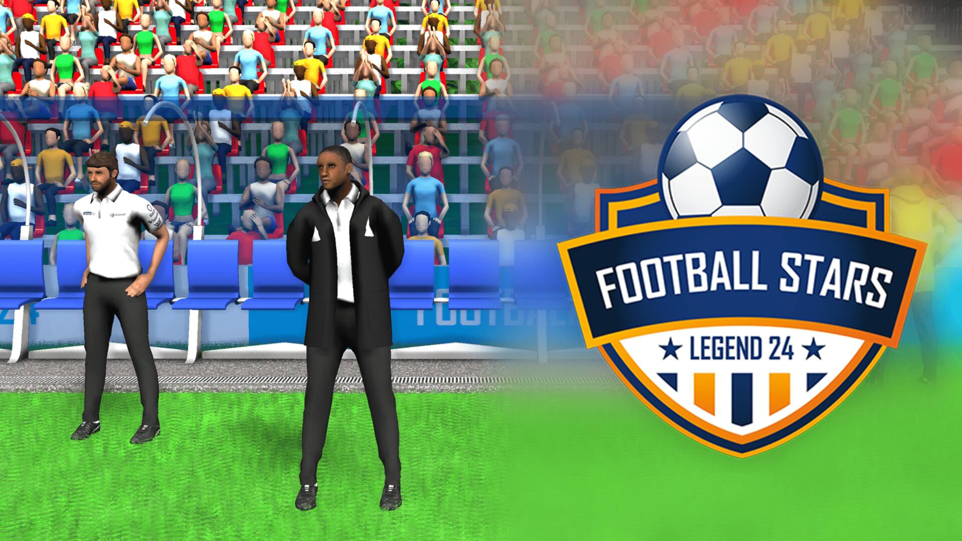 Football Stars Legend 24
