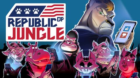 Republic of Jungle
