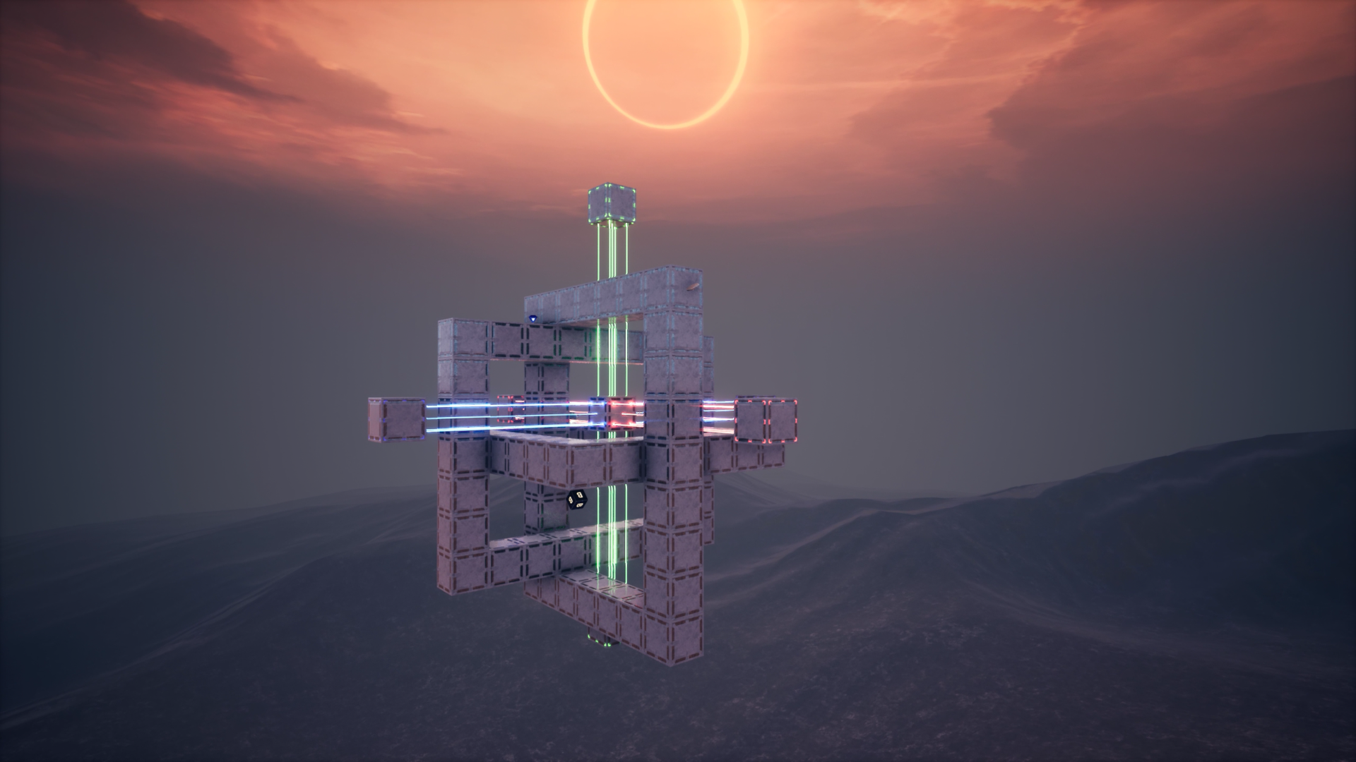 The Gravity Trickster-15net