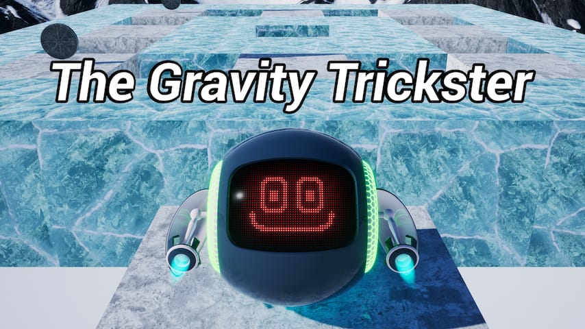 the gravity trickster vertical card thumbnail