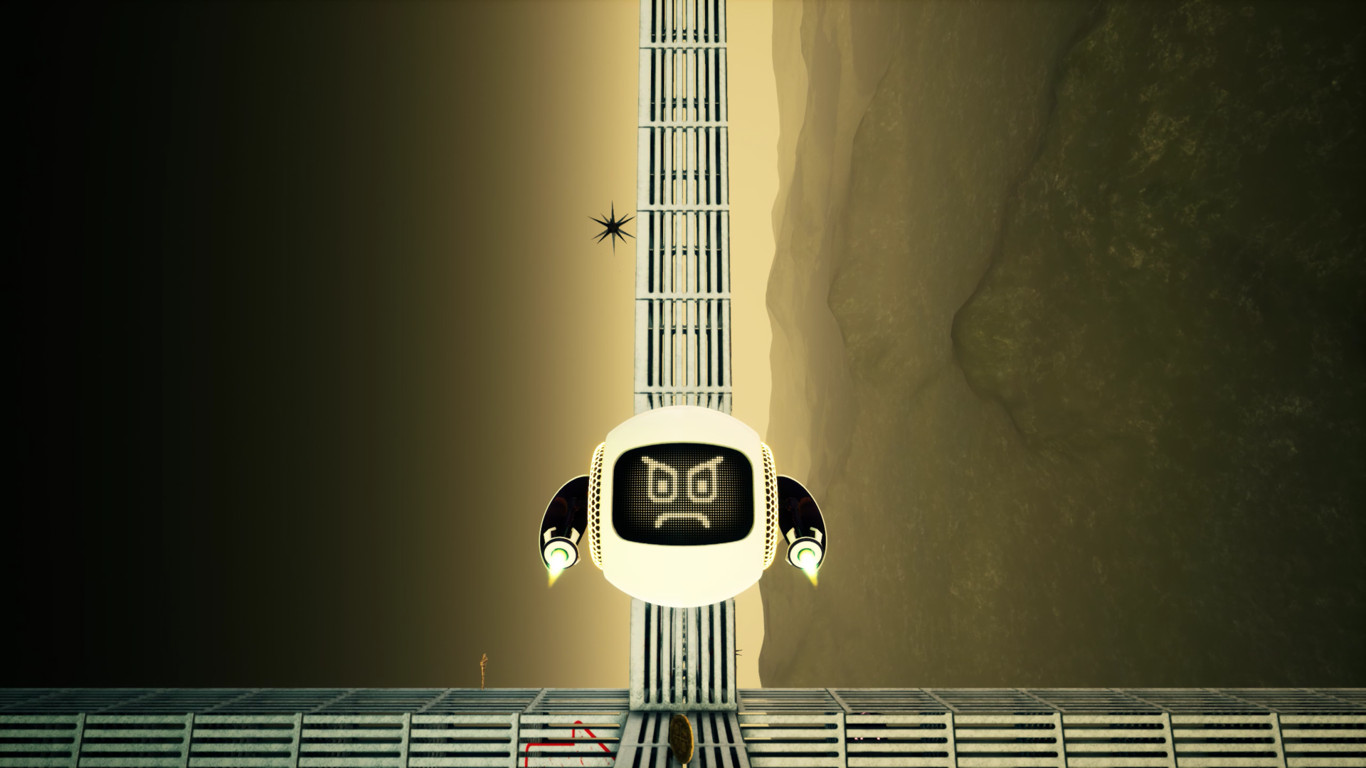 The Gravity Trickster-mcfbo