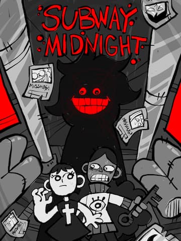 Subway Midnight