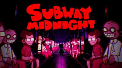 Subway Midnight