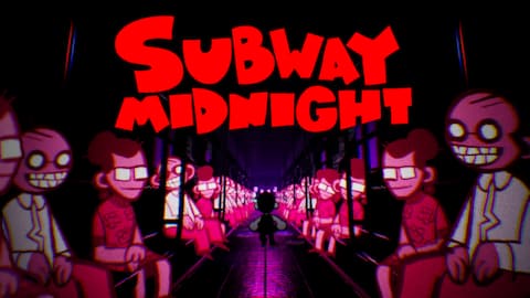 Subway Midnight