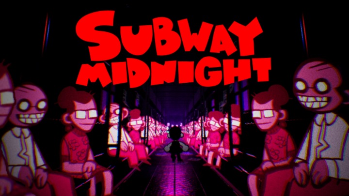 Subway Midnight